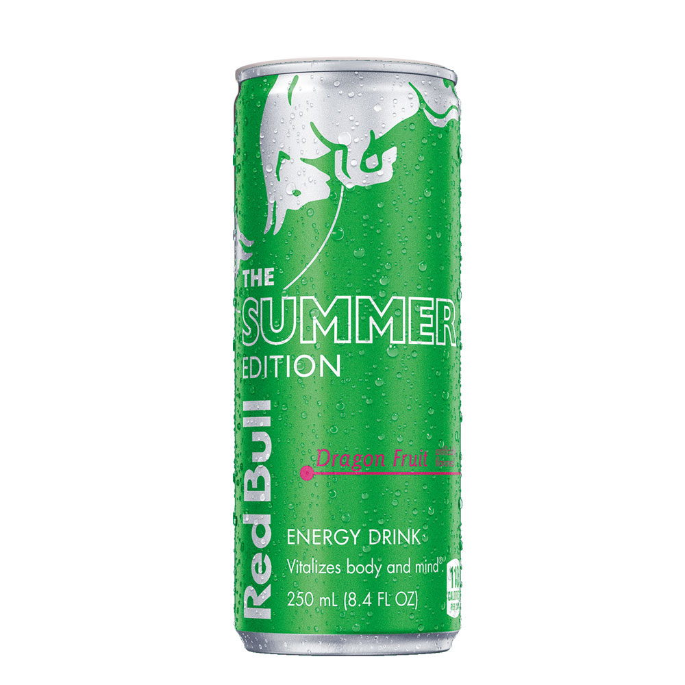 Red Bull 250ml Summer Edition – Drink. H Hive