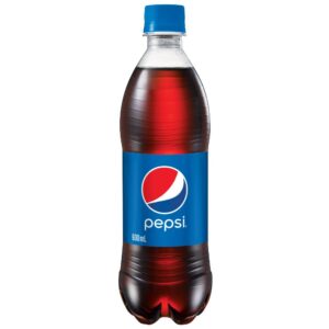 600ml Pepsi 24 Pack