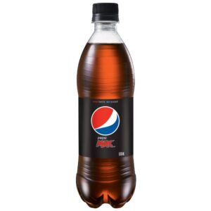 600ml Pepsi Max 24 Pack 