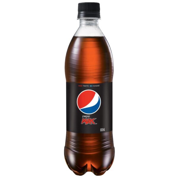 600ml Pepsi Max 24 Pack