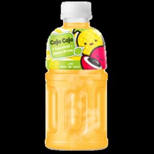 Cojo Cojo Bubblegum Juice Drink with Nata de Coco (24 x 320ml)