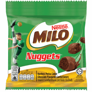 MILO NUGGETS