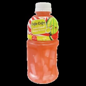 Cojo Cojo Watermelon Juice Drink with Nata de Coco (24 x 320ml)