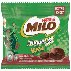 MILO NUGGETZ KAW