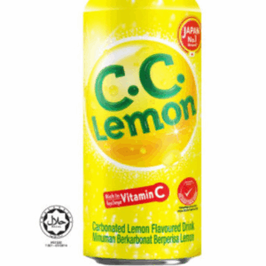 C.C LEMON VIT C 320ML