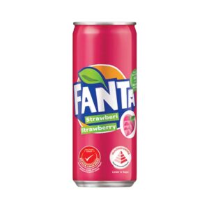 FANTA STRAWBERRY