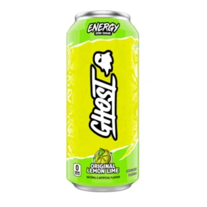 AUS Ghost Energy Zero Lemon Lime 12x500ml
