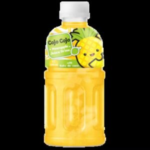 Cojo Cojo Pineapple Juice Drink with Nata de Coco (24 x 320ml)