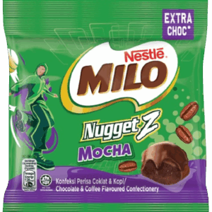 MILO NUGGETZ MOCHA