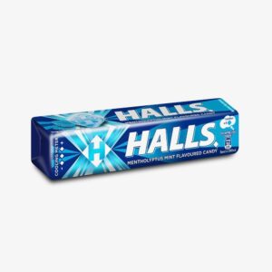 HALLS MENTHOL LOZENGES