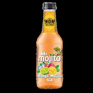 Mr Mojito Mango Flavoured Drink (24 x 275ml)