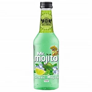 Mr Mojito Classic Flavoured Drink (24 x 275ml)