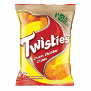 TWISTIES CHEDDAR CHEESE