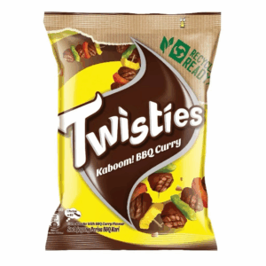 TWISTIES KABOOM BBQ CURRY