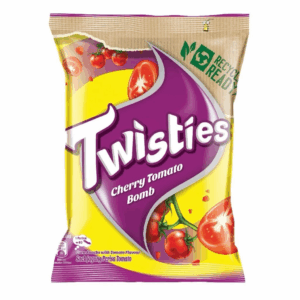 TWISTIES CHERRY TOMATO BOMB