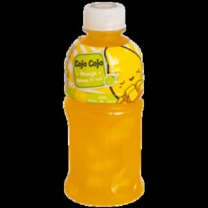 Cojo Cojo Mango Juice Drink with Nata de Coco (24 x 320ml)