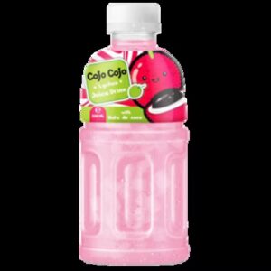 Cojo Cojo Lychee Juice Drink with Nata de Coco (24 x 320ml)