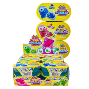Kids Frenzy Bubble Candy