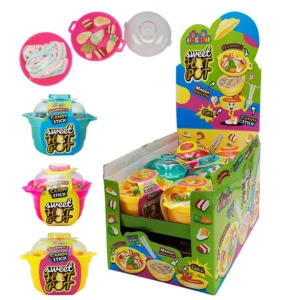 Kids Frenzy Hot Pot Candy