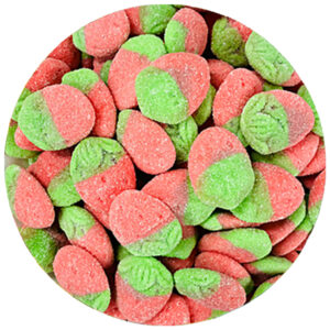 Juicy Jelly  Giant Sweet  Strawberries