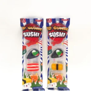 Juicy Jelly 3D  Gummy Sushi