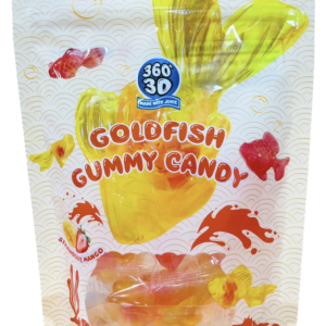 Juicy Jelly Goldfish Gummy