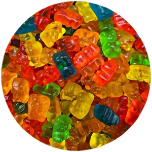 Juicy Jelly  Gummy Bear