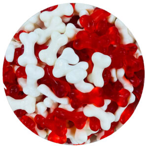 Juicy Jelly  Gummy Bones