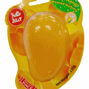 Juicy Jelly Giant  Mango Peeled  Gummy