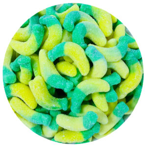 Juicy Jelly  Sour Bananas