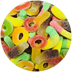 Juicy Jelly  Sour Mix