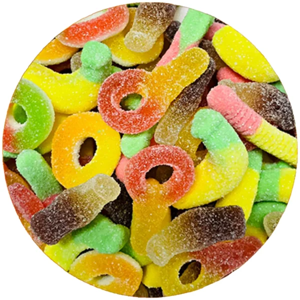Juicy Jelly  Sour Mix