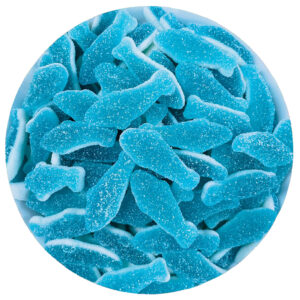 Juicy Jelly  Sour Sharks