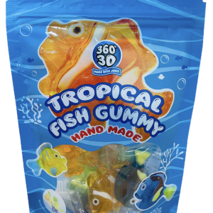 Juicy Jelly Tropical Fish Gummy