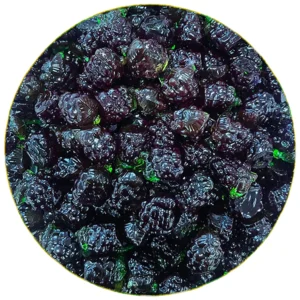 Juicy Jelly Grape Peeled Gummy