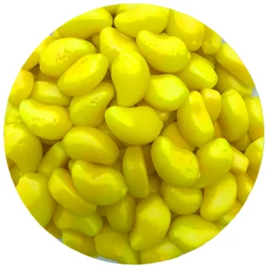 Juicy Jelly Green Mango Peeled Gummy