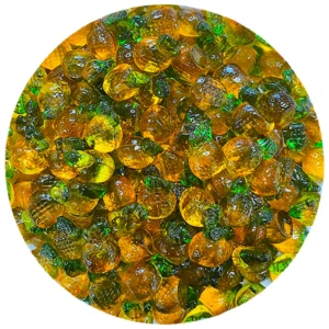 Juicy Jelly Mandarin Peeled Gummy