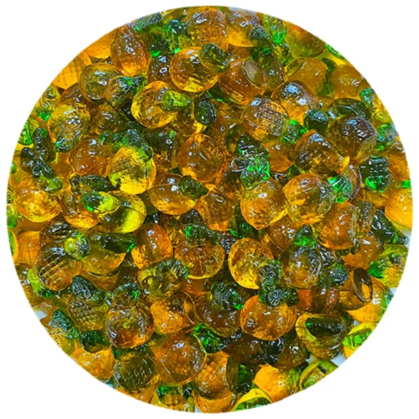 Juicy Jelly Mandarin Peeled Gummy