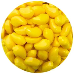 Juicy Jelly Mango Peeled Gummy