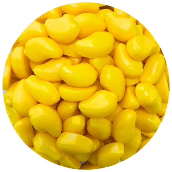 Juicy Jelly Mango Peeled Gummy
