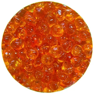 Juicy Jelly Peach Peeled Gummy