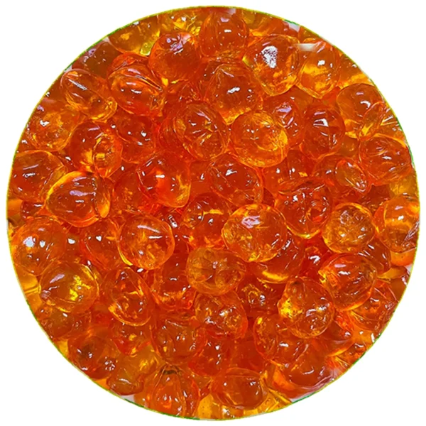 Juicy Jelly Peach Peeled Gummy