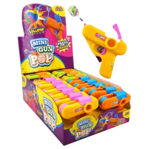 Kids Frenzy Mini Gun Pop