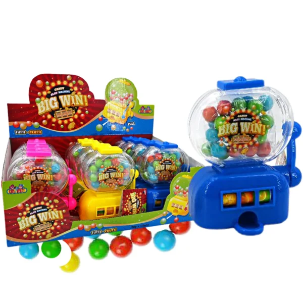 Kids Frenzy Candy Slot Mahine