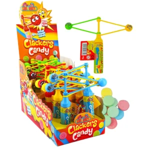 Kids Frenzy Clackers Candy