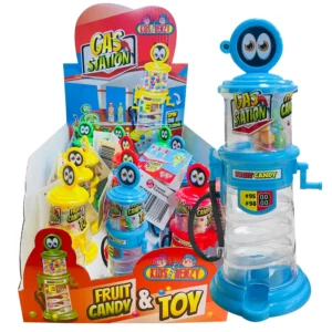 Kids Frenzy Gas Station