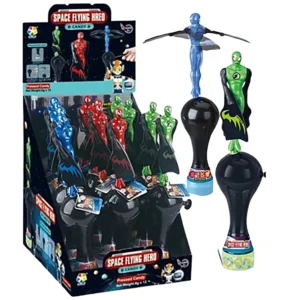 Kids Frenzy Space Flying Hero