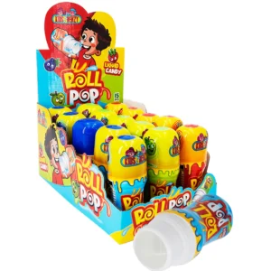 Kids Frenzy Roller Ball Lıquıd Candy