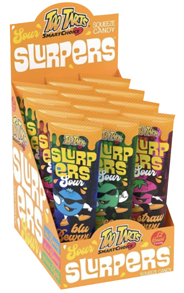 Too tarts Sour Slurpers