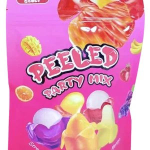 Juicy Jelly Party Mix Peeled Gummy
